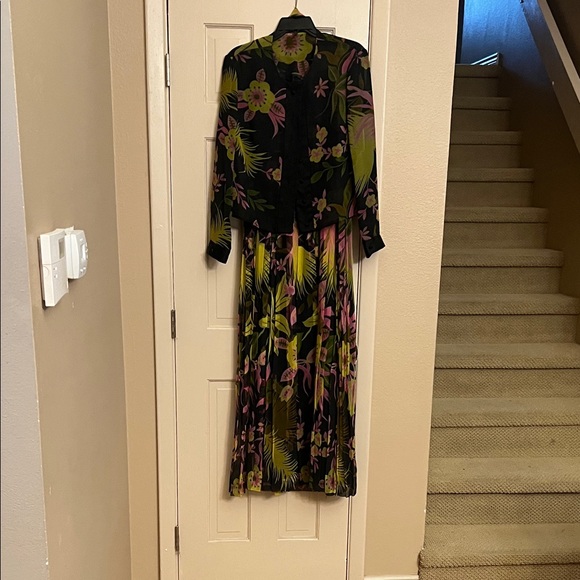 Jack Bryan Dresses & Skirts - Vintage 60s Jack Bryan Chiffon Gown